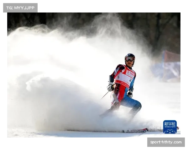 “世界滑雪日”中国区活动在吉林北大湖滑雪场举行