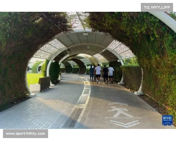 应对气候挑战：卡塔尔为举办2025年世锦赛采用的场馆降温技术